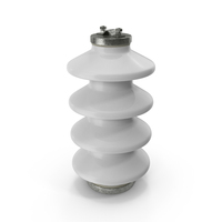 High Voltage Insulator PNG & PSD Images