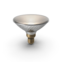 LED Spot Light Bulb PNG & PSD Images