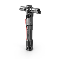 Kylo Rens Lightsaber Off PNG & PSD Images