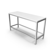Low Shelf Silver PNG & PSD Images