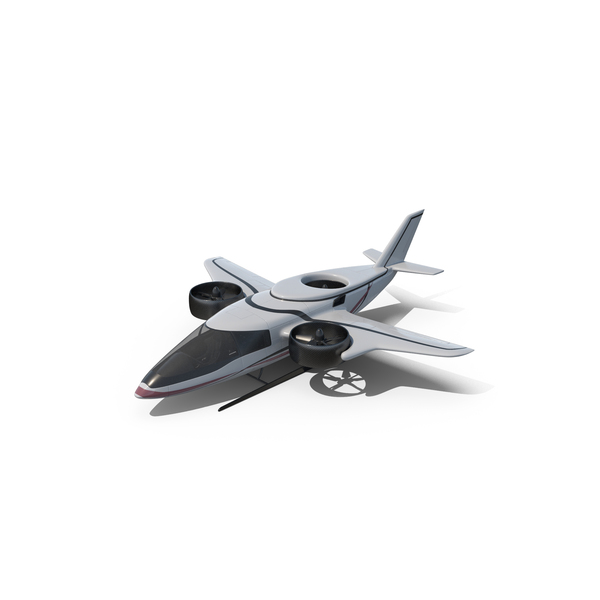 Next Gen Air Taxi PNG & PSD Images