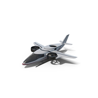 Next Gen Air Taxi PNG & PSD Images