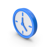 Clock Icon PNG & PSD Images