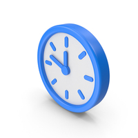 Clock Icon PNG & PSD Images