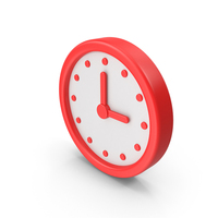 Clock Icon PNG & PSD Images