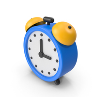 Alarm Clock Icon PNG & PSD Images