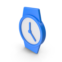 Round Wrist Watch Icon PNG & PSD Images