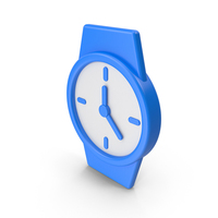 Round Wrist Watch Icon PNG & PSD Images