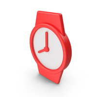 Round Wrist Watch Icon PNG & PSD Images