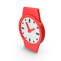Round Wrist Watch Icon PNG & PSD Images