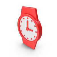 Round Wrist Watch Icon PNG & PSD Images