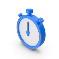 Stopwatch Icon PNG & PSD Images