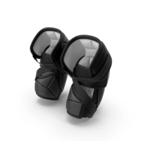 Ice Hockey Elbow Pads PNG & PSD Images