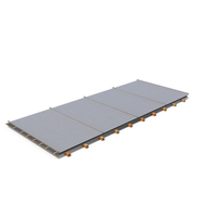 Standing Seam Roof PNG & PSD Images
