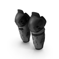 Senior Hockey Shin Guards PNG & PSD Images