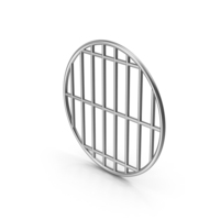 Stainless Steel Grate PNG & PSD Images