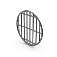 Round Grate PNG & PSD Images