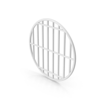 Round Grate PNG & PSD Images