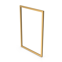 Gold Frame PNG & PSD Images