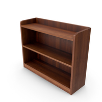 Book Shelf Wood PNG & PSD Images
