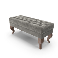 Chesterfield Bench PNG & PSD Images