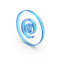 Glass At The Rate In Circle Icon PNG & PSD Images