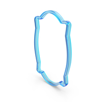 Border Frame Frame Border Icon Glass PNG & PSD Images