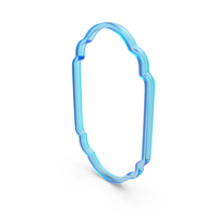 Border Frame Icon Glass PNG & PSD Images
