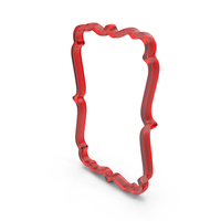 Glass Frame Icon PNG & PSD Images