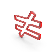 Glass Mathematical Inequality Outline Icon PNG & PSD Images