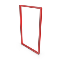 Glass Rectangular Box Outline Icon PNG & PSD Images
