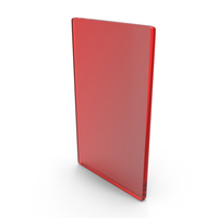 Glass Rectangular Box Icon PNG & PSD Images
