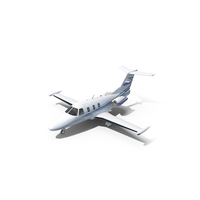 Eclipse 500 Business Jet PNG & PSD Images