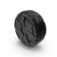 Cybertruck Tire PNG & PSD Images