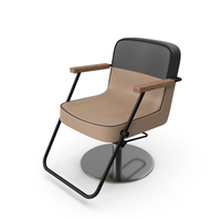 Hairdresser Chair PNG & PSD Images