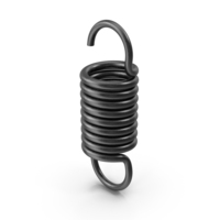 Metal Coil Spring PNG & PSD Images