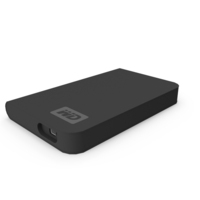Western Digital Hard Drives PNG & PSD Images