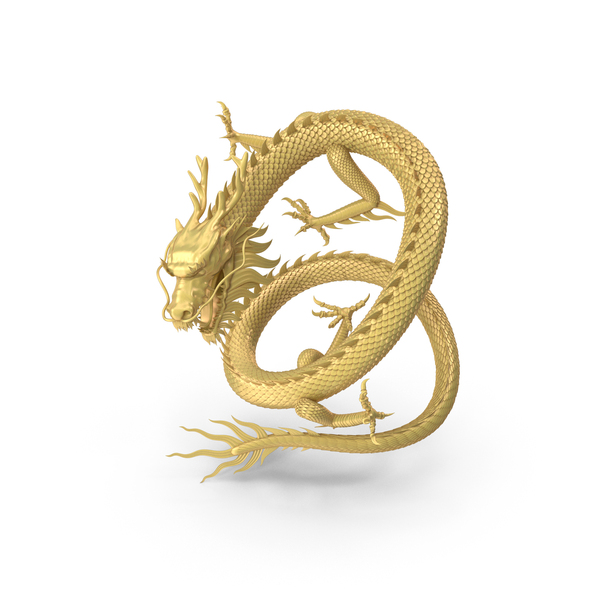 Chinese Dragon PNG & PSD Images