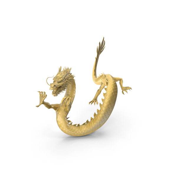 Chinese Dragon PNG & PSD Images