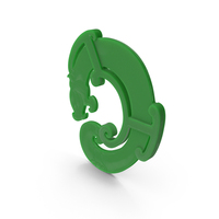 Chinese Jade Dragon PNG & PSD Images