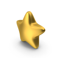 Gold Star PNG & PSD Images