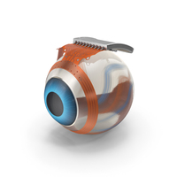 Bionic Eye Implant PNG & PSD Images
