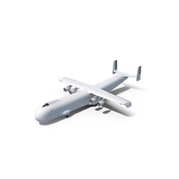 Giant Cargo Plane PNG & PSD Images