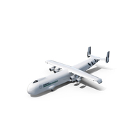 Radia Windrunner Cargo Airplane PNG & PSD Images