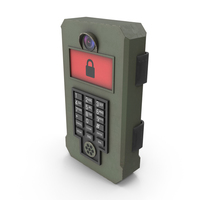 Security Keypad PNG & PSD Images