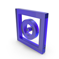 Album Icon Glass PNG & PSD Images