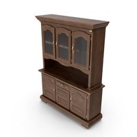 Vintage Hutch PNG & PSD Images