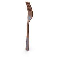 Wooden Fork PNG & PSD Images