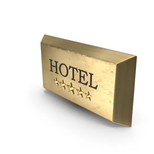 Hotel Sign PNG & PSD Images
