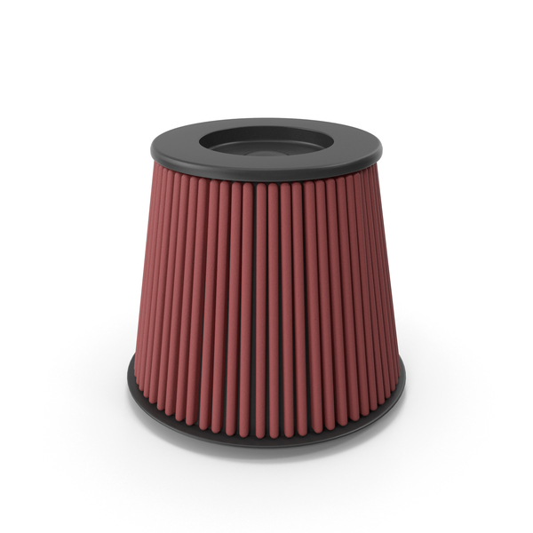 Performance Air Filter PNG & PSD Images